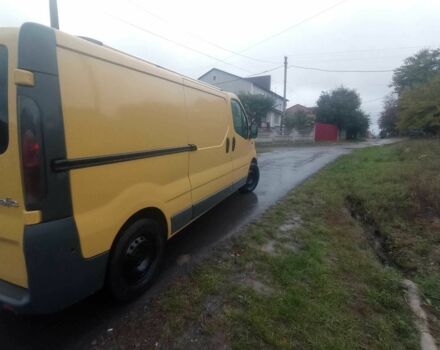 Жовтий Рено Інша, об'ємом двигуна 1.9 л та пробігом 3 тис. км за 6200 $, фото 1 на Automoto.ua