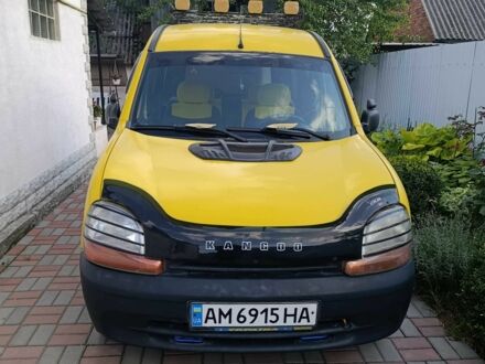 Рено Другая 2001 в Малине на Automoto.ua Желтый Рено Другая, объемом двигателя 1.9 л и пробегом 280 тыс. км за 3300 $, фото 1 на Automoto.ua