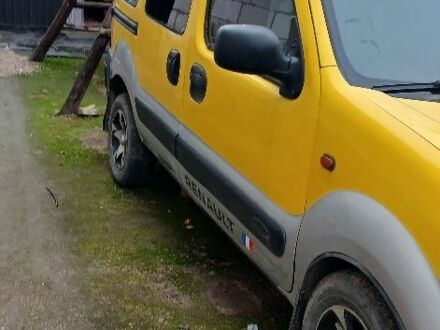 Жовтий Рено Інша, об'ємом двигуна 1.5 л та пробігом 300 тис. км за 2200 $, фото 1 на Automoto.ua