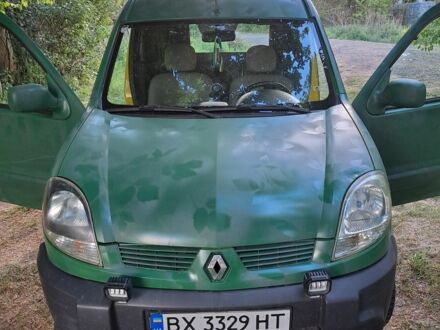Рено Інша 2005 у Харкові на Automoto.ua Жовтий Рено Інша, об'ємом двигуна 1.9 л та пробігом 369 тис. км за 3500 $, фото 1 на Automoto.ua