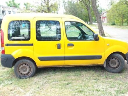 Рено Другая 2007 в Кривом Роге на Automoto.ua Желтый Рено Другая, объемом двигателя 0 л и пробегом 190 тыс. км за 4000 $, фото 1 на Automoto.ua