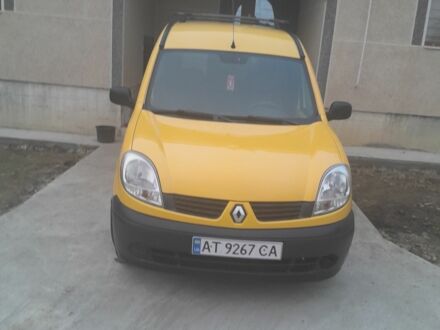 Желтый Рено Другая, объемом двигателя 1.5 л и пробегом 185 тыс. км за 3700 $, фото 1 на Automoto.ua