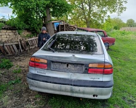 Серый Рено Другая, объемом двигателя 1.6 л и пробегом 3 тыс. км за 850 $, фото 2 на Automoto.ua