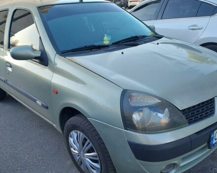 Сірий Рено Інша, об'ємом двигуна 1.4 л та пробігом 300 тис. км за 3000 $, фото 1 на Automoto.ua