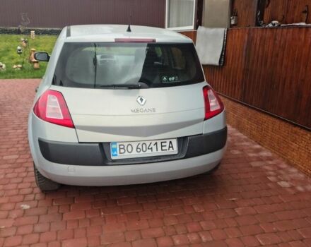 Сірий Рено Інша, об'ємом двигуна 1.4 л та пробігом 171 тис. км за 2900 $, фото 5 на Automoto.ua