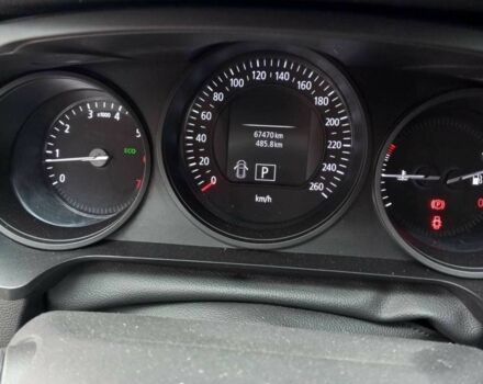 Сірий Рено Інша, об'ємом двигуна 2 л та пробігом 69 тис. км за 12500 $, фото 7 на Automoto.ua