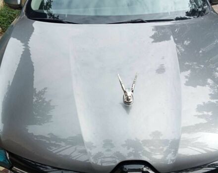 Сірий Рено Інша, об'ємом двигуна 2 л та пробігом 69 тис. км за 12500 $, фото 4 на Automoto.ua