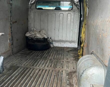 Сірий Рено Інша, об'ємом двигуна 2.5 л та пробігом 300 тис. км за 6500 $, фото 1 на Automoto.ua