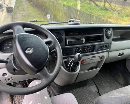 Сірий Рено Інша, об'ємом двигуна 2.5 л та пробігом 300 тис. км за 6500 $, фото 6 на Automoto.ua