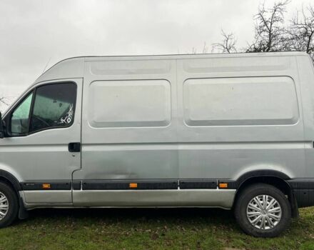 Сірий Рено Інша, об'ємом двигуна 2.5 л та пробігом 300 тис. км за 6500 $, фото 4 на Automoto.ua