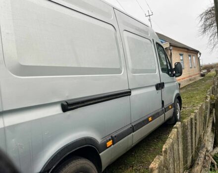 Сірий Рено Інша, об'ємом двигуна 2.5 л та пробігом 300 тис. км за 6500 $, фото 3 на Automoto.ua