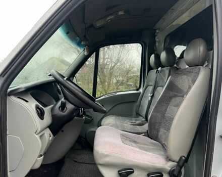 Сірий Рено Інша, об'ємом двигуна 2.5 л та пробігом 300 тис. км за 6500 $, фото 7 на Automoto.ua