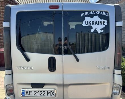 Серый Рено Другая, объемом двигателя 1.9 л и пробегом 350 тыс. км за 6500 $, фото 5 на Automoto.ua