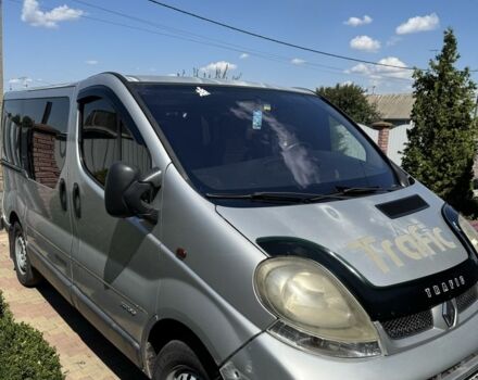 Серый Рено Другая, объемом двигателя 1.9 л и пробегом 350 тыс. км за 6500 $, фото 7 на Automoto.ua