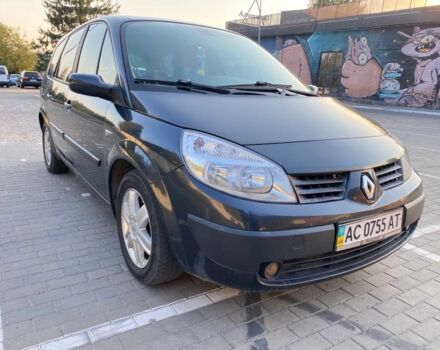 Серый Рено Другая, объемом двигателя 1.5 л и пробегом 270 тыс. км за 4600 $, фото 3 на Automoto.ua