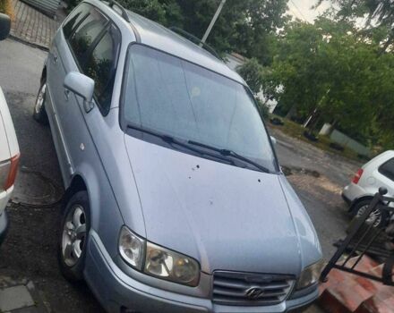 Серый Рено Другая, объемом двигателя 2 л и пробегом 250 тыс. км за 3900 $, фото 1 на Automoto.ua