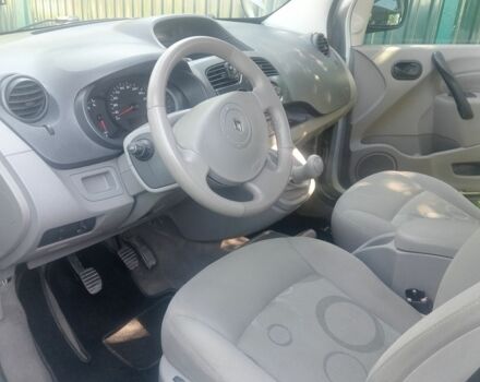 Сірий Рено Інша, об'ємом двигуна 1.6 л та пробігом 200 тис. км за 6100 $, фото 12 на Automoto.ua