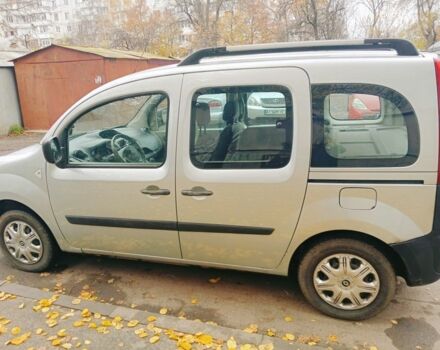 Сірий Рено Інша, об'ємом двигуна 1.6 л та пробігом 200 тис. км за 6100 $, фото 1 на Automoto.ua