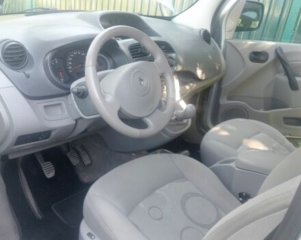 Сірий Рено Інша, об'ємом двигуна 1.6 л та пробігом 200 тис. км за 6100 $, фото 9 на Automoto.ua