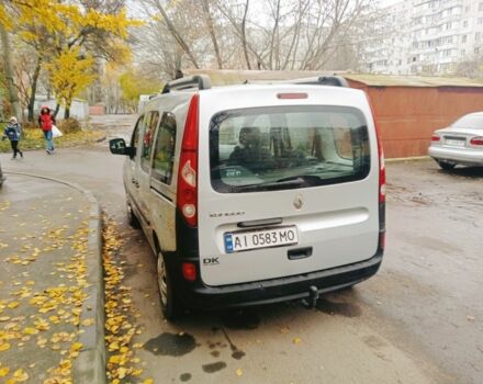 Сірий Рено Інша, об'ємом двигуна 1.6 л та пробігом 200 тис. км за 6100 $, фото 11 на Automoto.ua