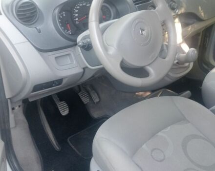 Сірий Рено Інша, об'ємом двигуна 1.6 л та пробігом 200 тис. км за 6100 $, фото 8 на Automoto.ua