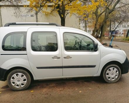 Сірий Рено Інша, об'ємом двигуна 1.6 л та пробігом 200 тис. км за 6100 $, фото 3 на Automoto.ua