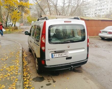 Сірий Рено Інша, об'ємом двигуна 1.6 л та пробігом 200 тис. км за 6100 $, фото 2 на Automoto.ua