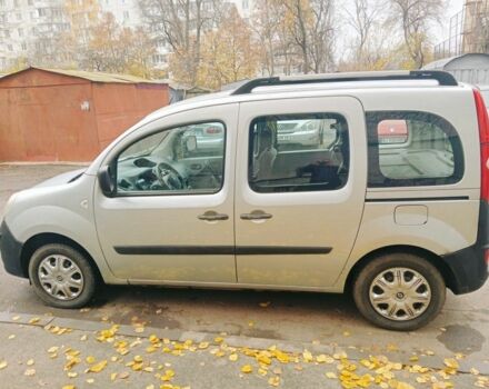 Сірий Рено Інша, об'ємом двигуна 1.6 л та пробігом 200 тис. км за 6100 $, фото 10 на Automoto.ua