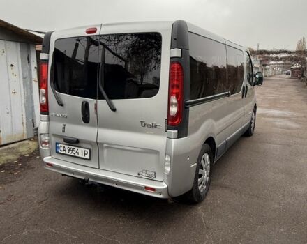 Серый Рено Другая, объемом двигателя 2 л и пробегом 444 тыс. км за 16000 $, фото 4 на Automoto.ua