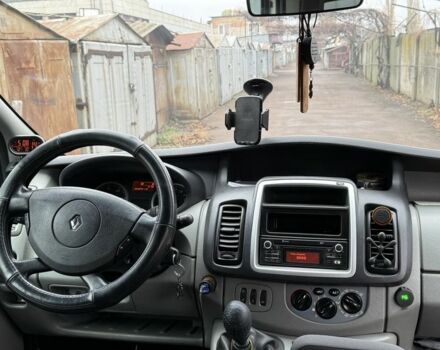 Серый Рено Другая, объемом двигателя 2 л и пробегом 444 тыс. км за 16000 $, фото 11 на Automoto.ua