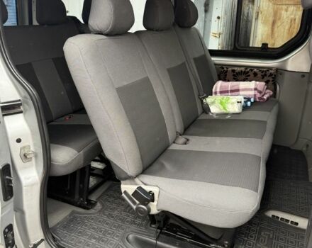 Серый Рено Другая, объемом двигателя 2 л и пробегом 444 тыс. км за 16000 $, фото 9 на Automoto.ua