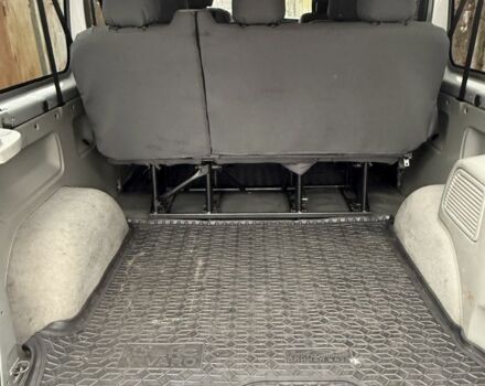 Серый Рено Другая, объемом двигателя 2 л и пробегом 444 тыс. км за 16000 $, фото 7 на Automoto.ua