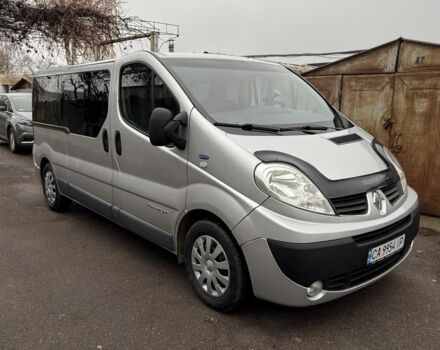 Серый Рено Другая, объемом двигателя 2 л и пробегом 444 тыс. км за 16000 $, фото 2 на Automoto.ua