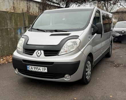 Серый Рено Другая, объемом двигателя 2 л и пробегом 444 тыс. км за 16000 $, фото 1 на Automoto.ua