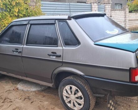 Серый Рено Другая, объемом двигателя 1.5 л и пробегом 150 тыс. км за 1200 $, фото 2 на Automoto.ua