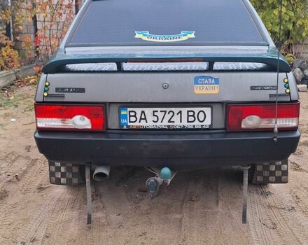 Серый Рено Другая, объемом двигателя 1.5 л и пробегом 150 тыс. км за 1200 $, фото 1 на Automoto.ua