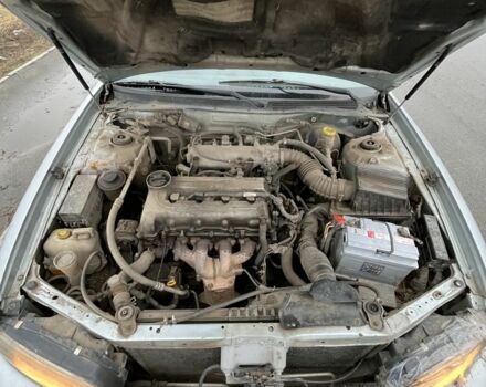 Сірий Рено Інша, об'ємом двигуна 1.8 л та пробігом 300 тис. км за 1500 $, фото 4 на Automoto.ua