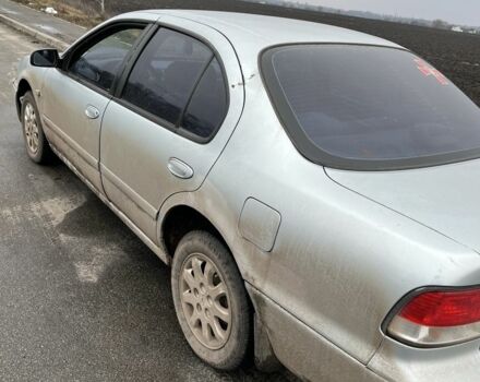 Сірий Рено Інша, об'ємом двигуна 1.8 л та пробігом 300 тис. км за 1500 $, фото 3 на Automoto.ua