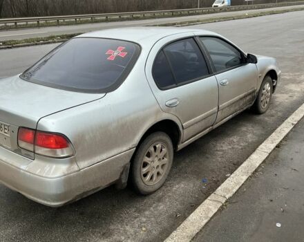 Сірий Рено Інша, об'ємом двигуна 1.8 л та пробігом 300 тис. км за 1500 $, фото 2 на Automoto.ua
