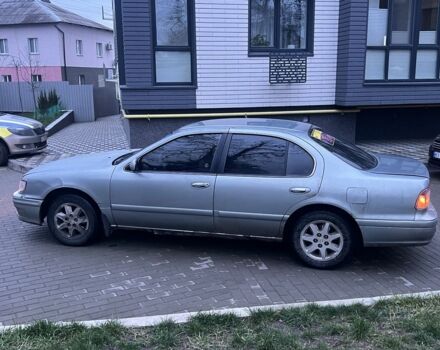 Серый Рено Другая, объемом двигателя 2 л и пробегом 333 тыс. км за 2200 $, фото 4 на Automoto.ua