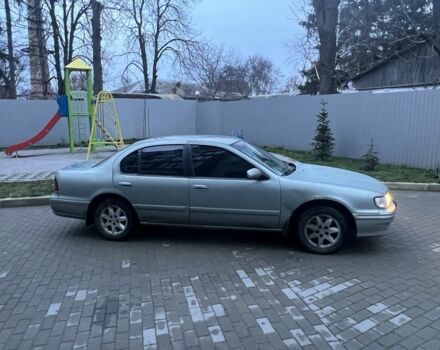 Серый Рено Другая, объемом двигателя 2 л и пробегом 333 тыс. км за 2200 $, фото 1 на Automoto.ua