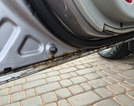 Серый Рено Другая, объемом двигателя 2.4 л и пробегом 280 тыс. км за 5300 $, фото 2 на Automoto.ua