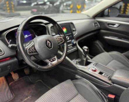 Серый Рено Другая, объемом двигателя 1.5 л и пробегом 204 тыс. км за 13100 $, фото 7 на Automoto.ua