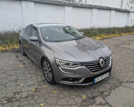 Сірий Рено Інша, об'ємом двигуна 1.6 л та пробігом 266 тис. км за 14900 $, фото 1 на Automoto.ua