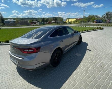 Серый Рено Другая, объемом двигателя 1.6 л и пробегом 198 тыс. км за 13200 $, фото 4 на Automoto.ua