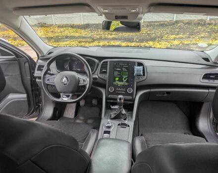 Сірий Рено Інша, об'ємом двигуна 1.6 л та пробігом 266 тис. км за 14900 $, фото 8 на Automoto.ua