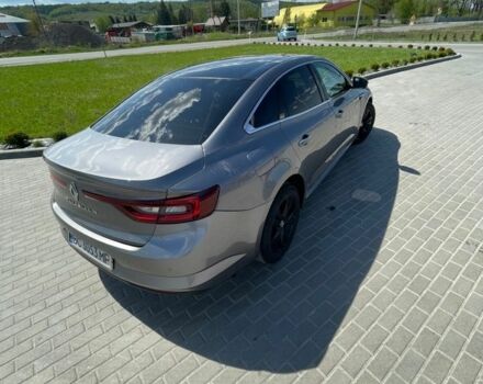 Серый Рено Другая, объемом двигателя 1.6 л и пробегом 198 тыс. км за 13200 $, фото 2 на Automoto.ua