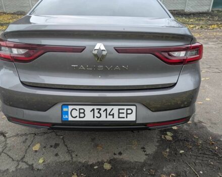 Сірий Рено Інша, об'ємом двигуна 1.6 л та пробігом 266 тис. км за 14900 $, фото 5 на Automoto.ua