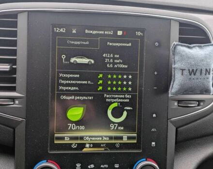 Сірий Рено Інша, об'ємом двигуна 1.6 л та пробігом 266 тис. км за 14900 $, фото 10 на Automoto.ua