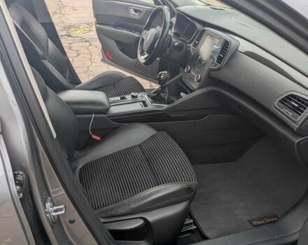 Сірий Рено Інша, об'ємом двигуна 1.6 л та пробігом 266 тис. км за 14900 $, фото 12 на Automoto.ua